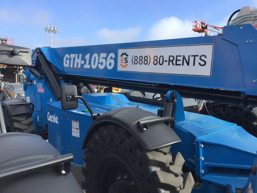 2019 GENIE GTH-1056