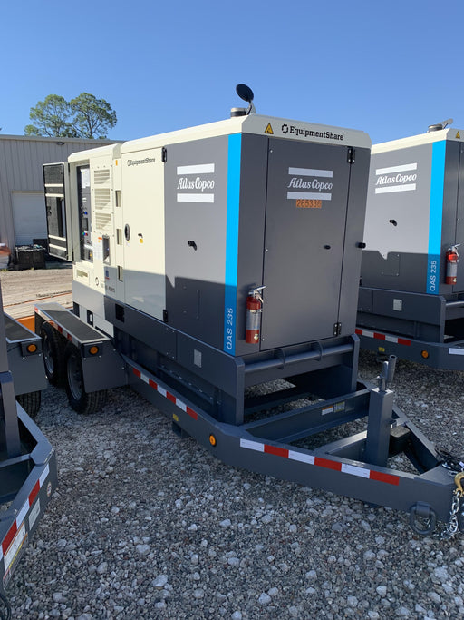 2022 ATLAS COPCO QAS 235