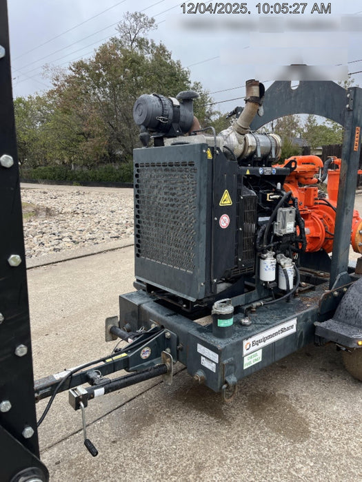 2022 PREMIER PUMP 6NNT-RP-TD2.9-T80