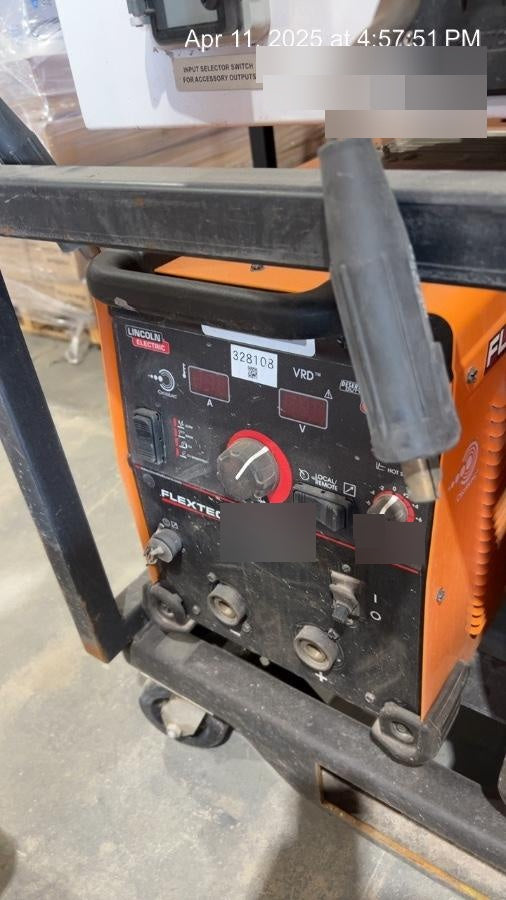 2023 LINCOLN ELECTRIC FLEXTEC 350X