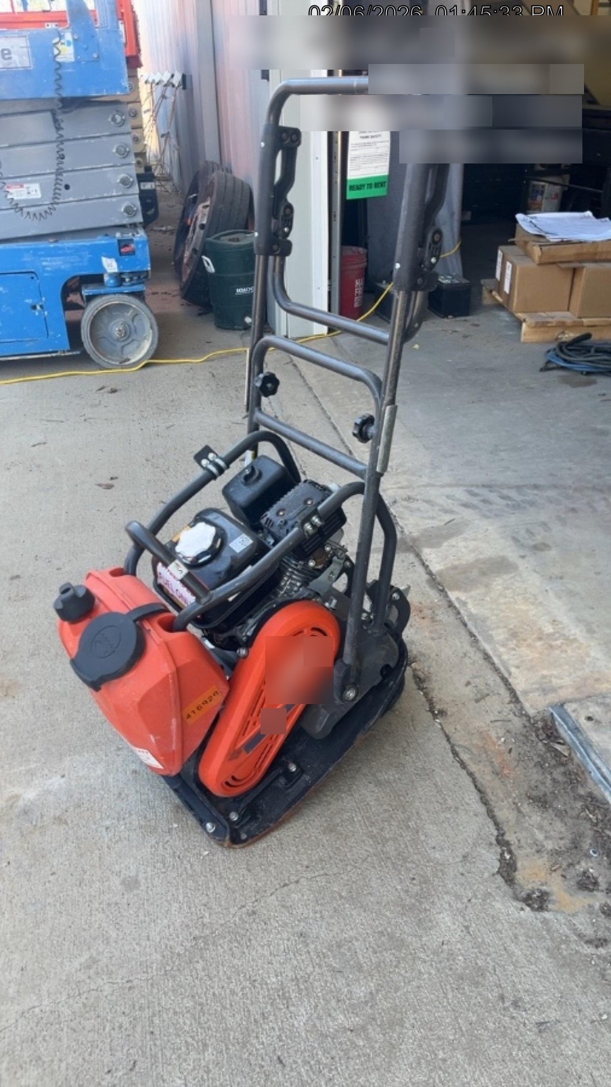 2024 HUSQVARNA LF75