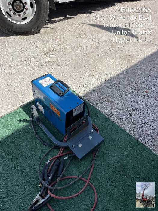 2025 MILLER ELECTRIC CST-282