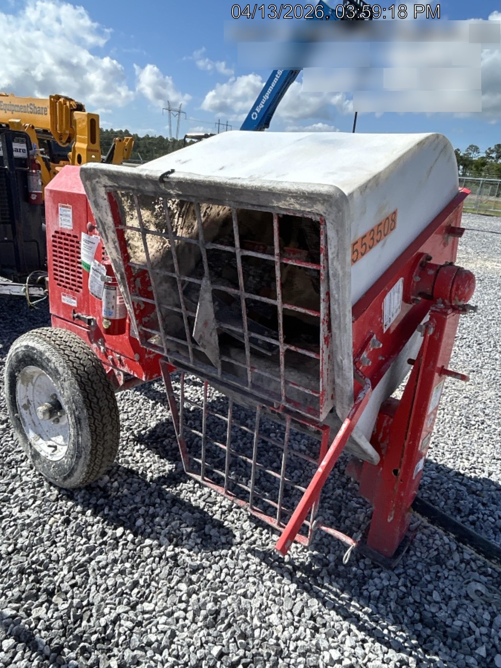 2025 MULTIQUIP WM90PH8