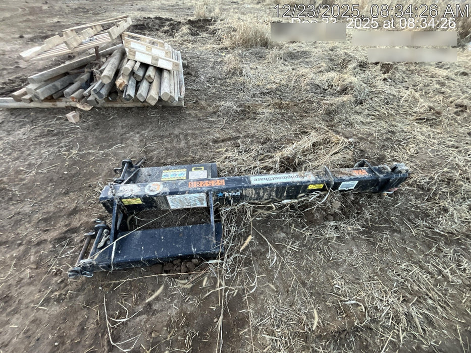 2025 STAR INDUSTRIES M1360B - Star JIB Boom