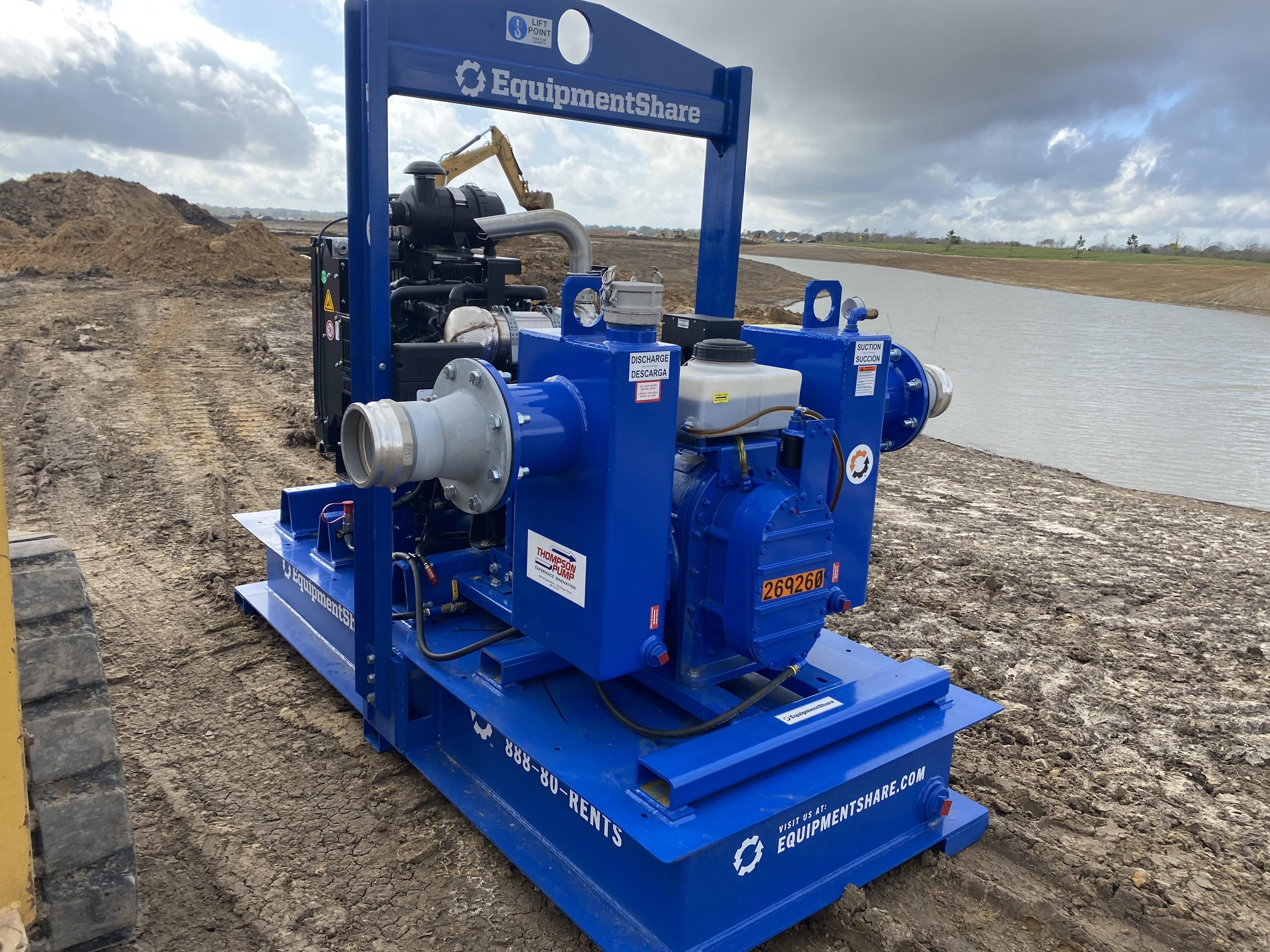 2022 THOMPSON 8RW-DDS-3.6-X