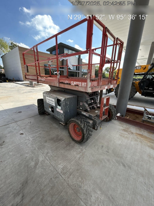 2017 SKYJACK SJ6832 RT