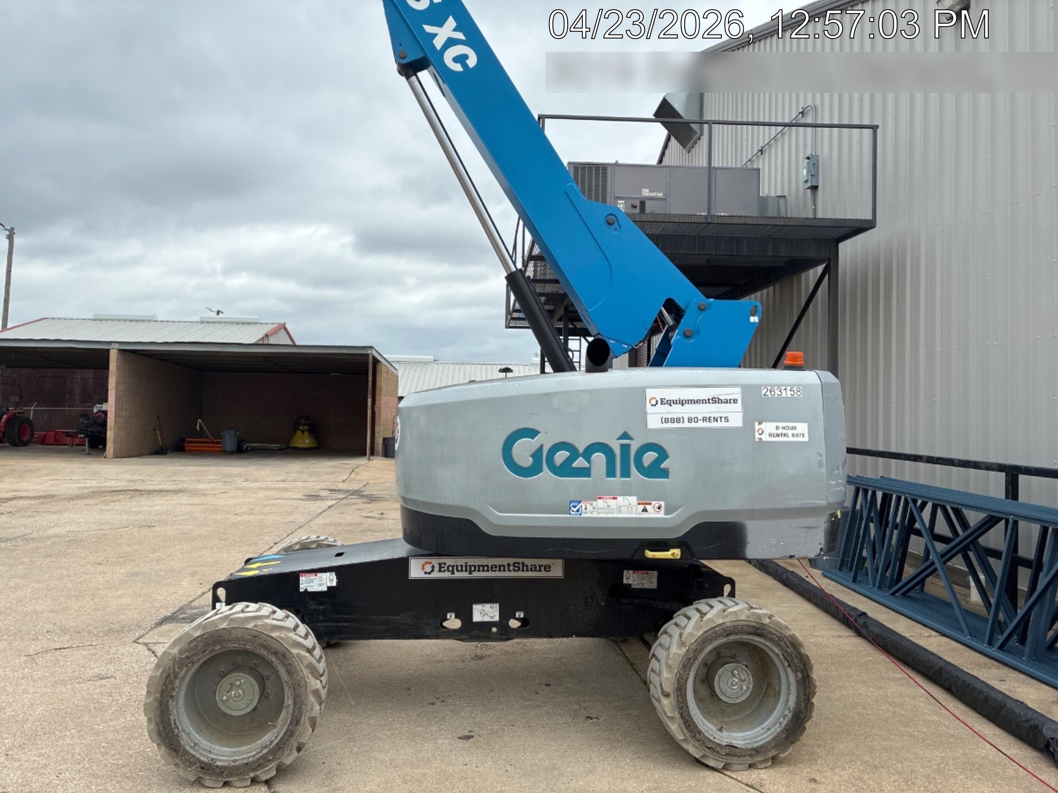 2022 GENIE S-45 XC
