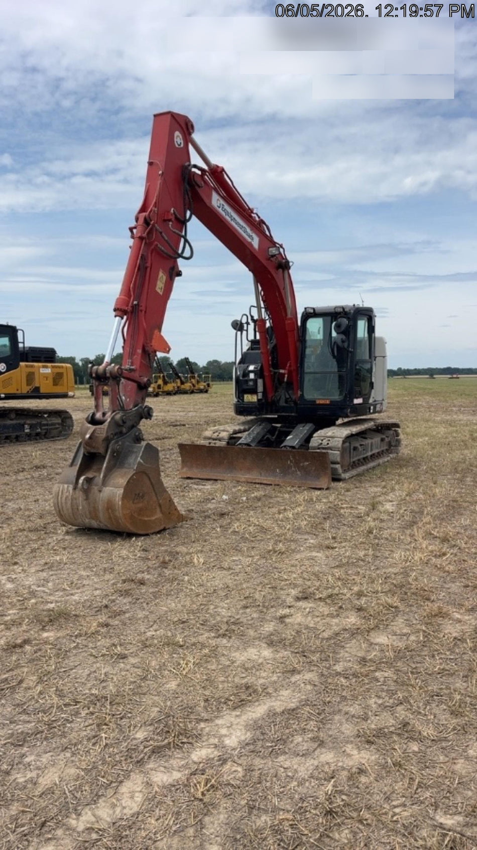 2021 LINK-BELT 145X4DZ