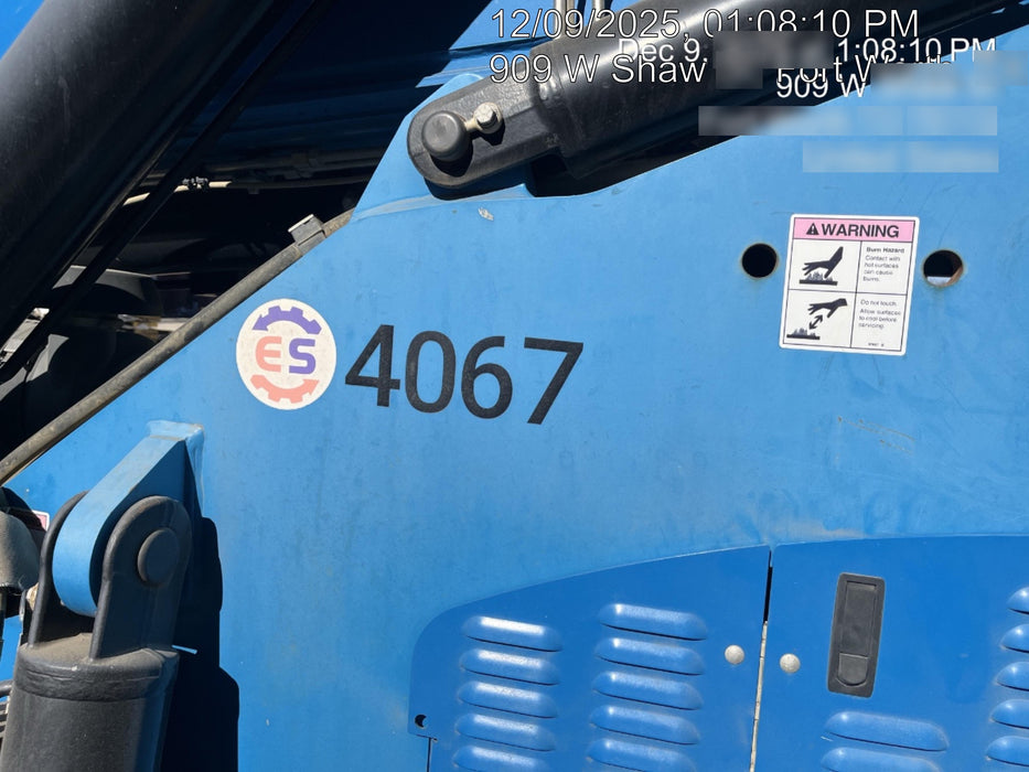 2017 Genie GTH-1056 Genie GTH1056 Telehandler