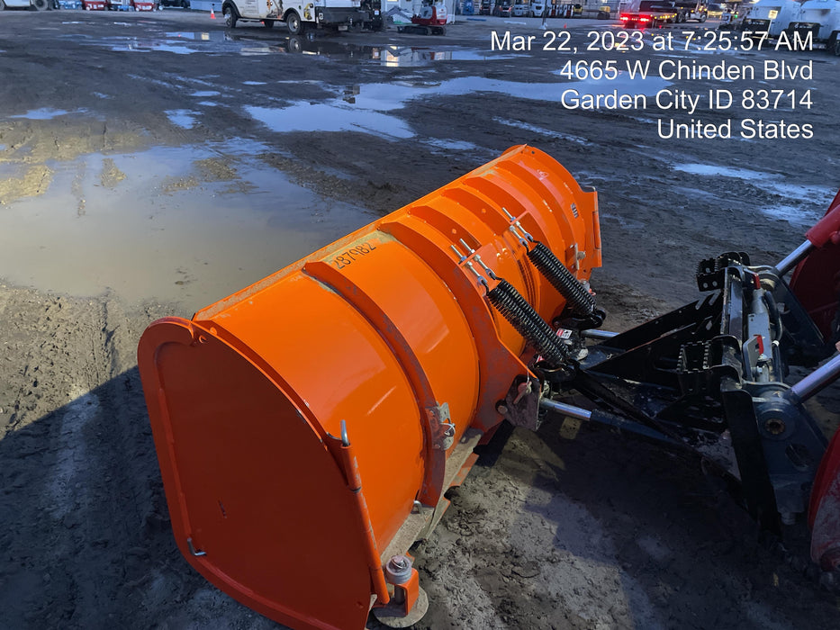 2022 SKID PRO ATTACHMENTS 670-1-0001-96-W