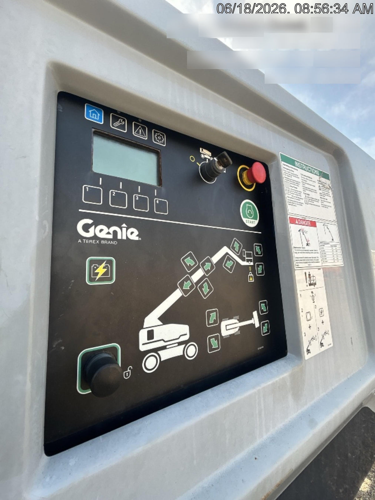 2024 GENIE S-65 XC