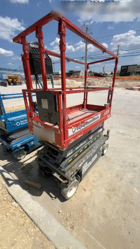 2022 SKYJACK SJ3219