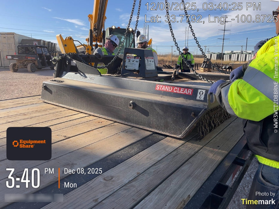 2022 PALADIN 30372A-0022