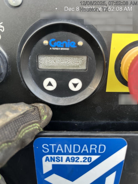 2020 GENIE GS-4069 RT