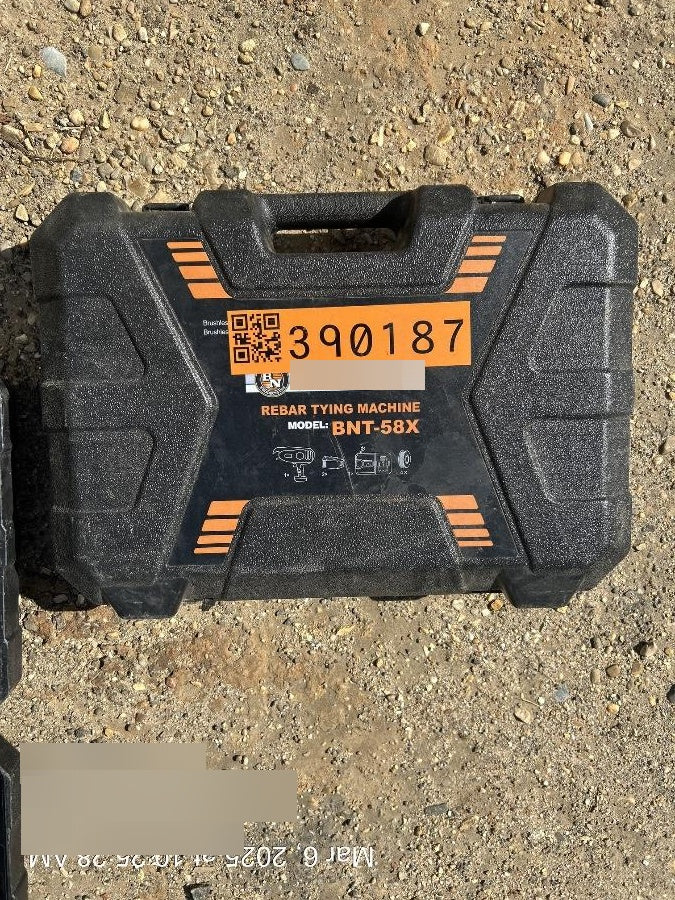 2024 BENNER NAWMAN BNT-58X