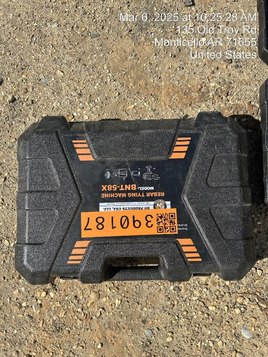 2024 BENNER NAWMAN BNT-58X