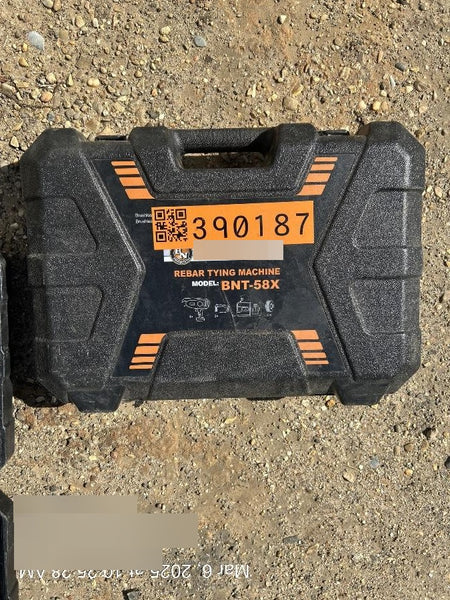 2024 BENNER NAWMAN BNT-58X