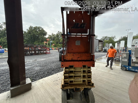 2016 JLG 2632ES