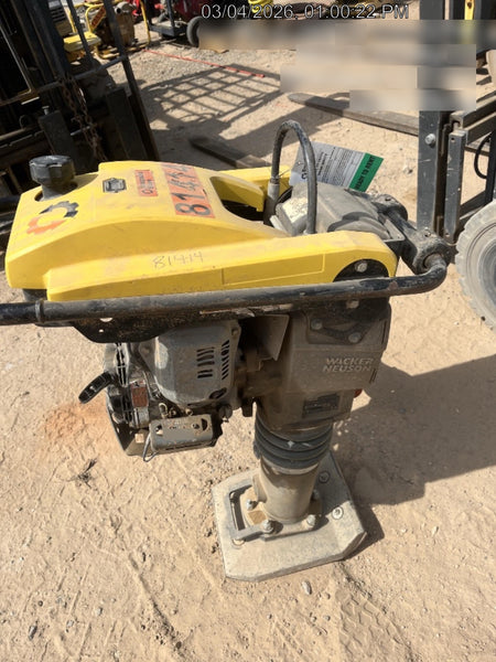 2020 WACKER NEUSON BS50-4As