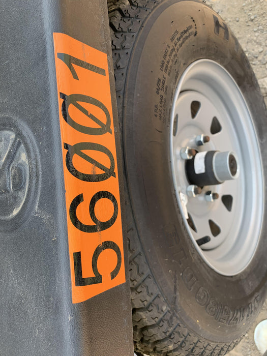 2019 WACKER NEUSON LTV6K-LED