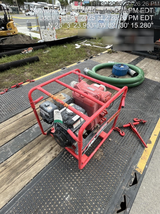 2023 MULTIQUIP QP4TH