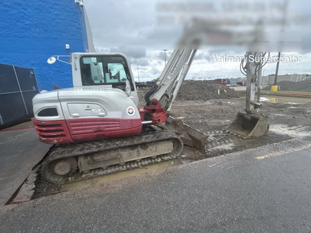 2020 TAKEUCHI TB290C