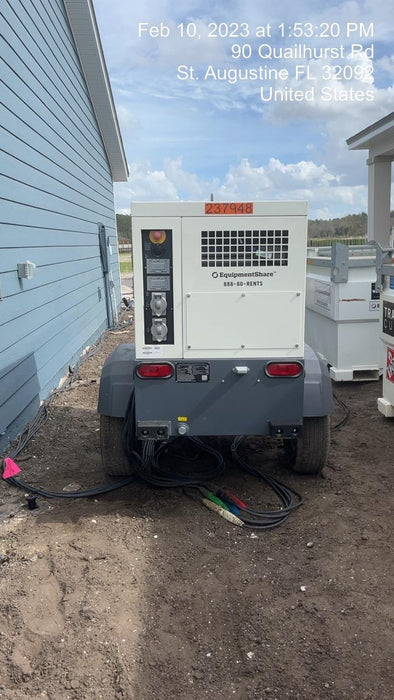 2022 ATLAS COPCO QAS25 CWK