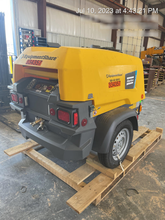 2023 ATLAS COPCO XAS 110