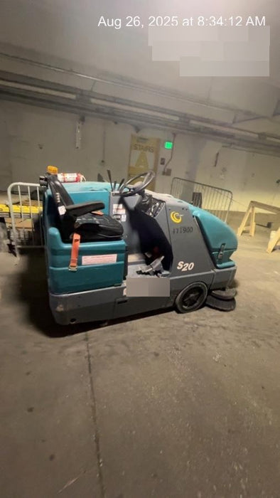 2020 TENNANT S20 LPG