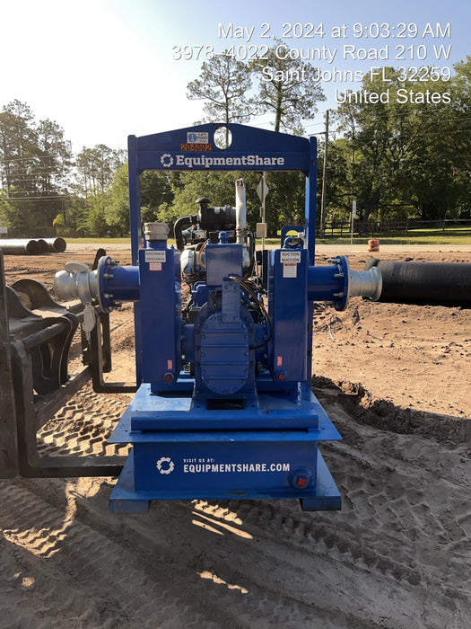 2022 THOMPSON 8RW-DDS-3.6-X