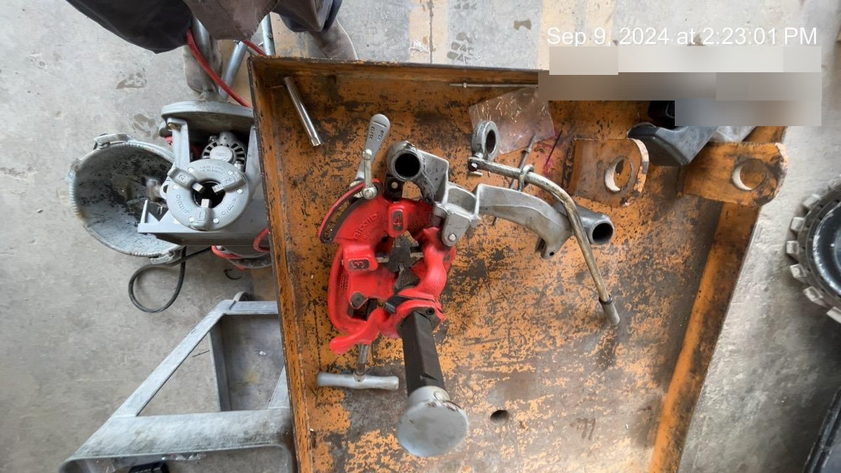 2023 RIDGID 300