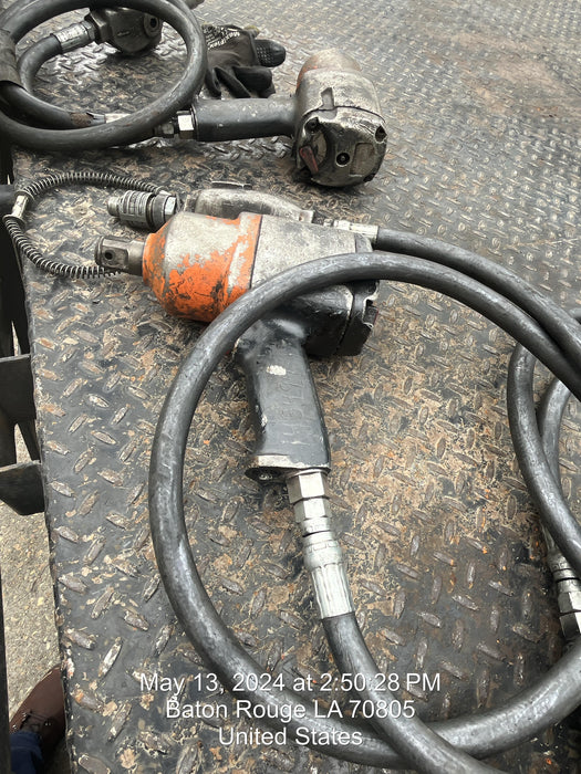 2021 MICHIGAN PNEUMATIC 751SS