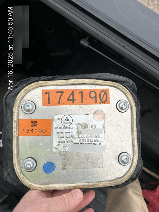 2021 MULTIQUIP GB8LED