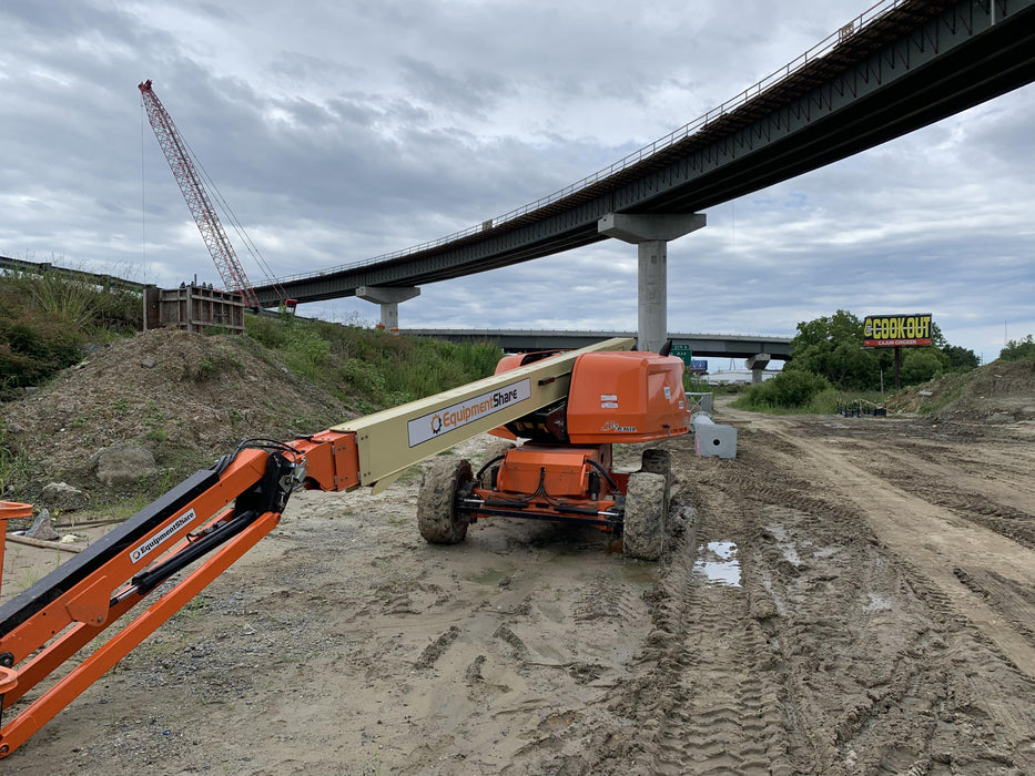 2019 JLG 660SJ