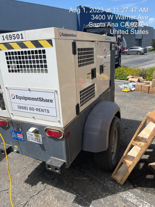 2020 ATLAS COPCO QAS25