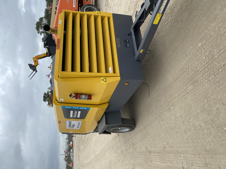 2020 ATLAS COPCO XAS 900