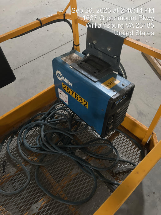 2022 MILLER ELECTRIC CST-282