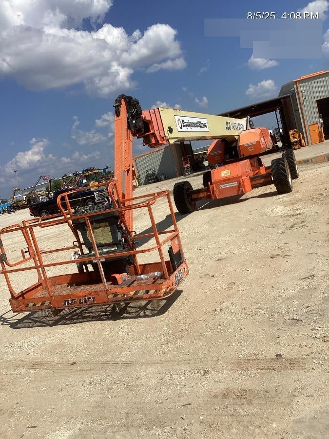 2021 JLG 1350SJP