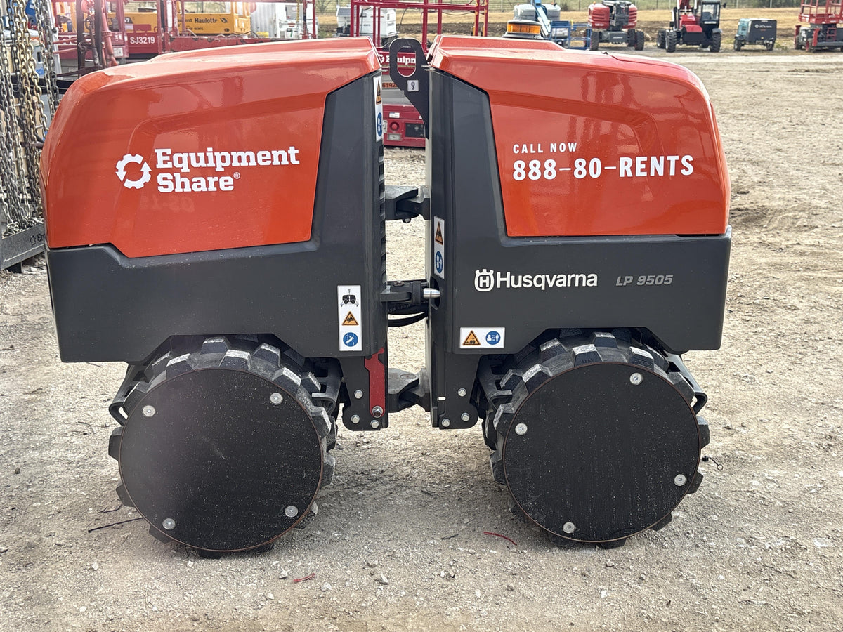 2026 HUSQVARNA LP9505