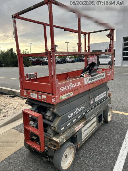 2021 SKYJACK SJ3226