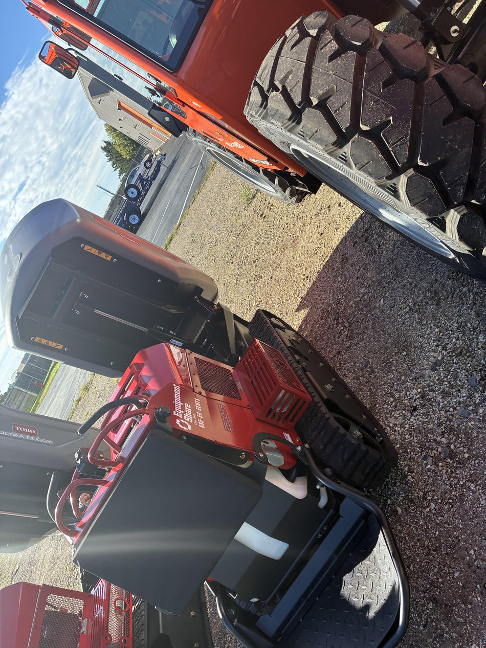 2026 TORO MBTX 2500-TS