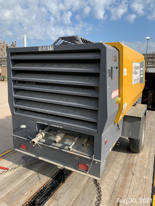 2020 ATLAS COPCO XAS 900