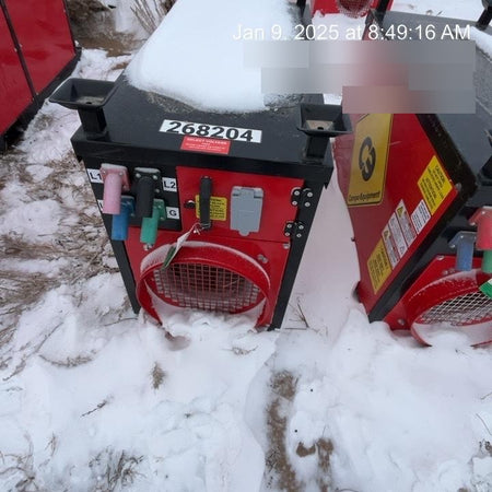 2022 CAMPO EB60E240480V