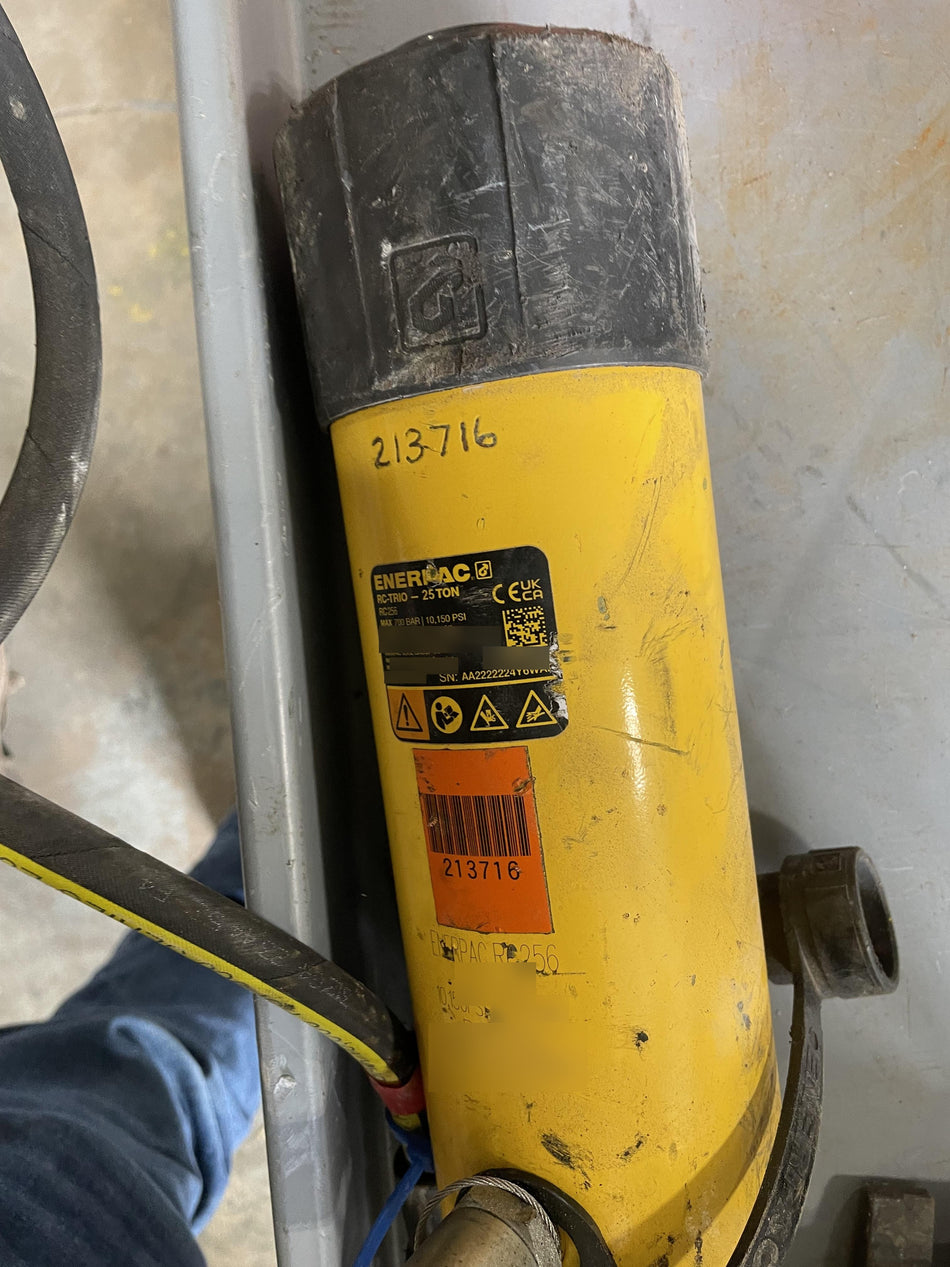 2022 ENERPAC RC256