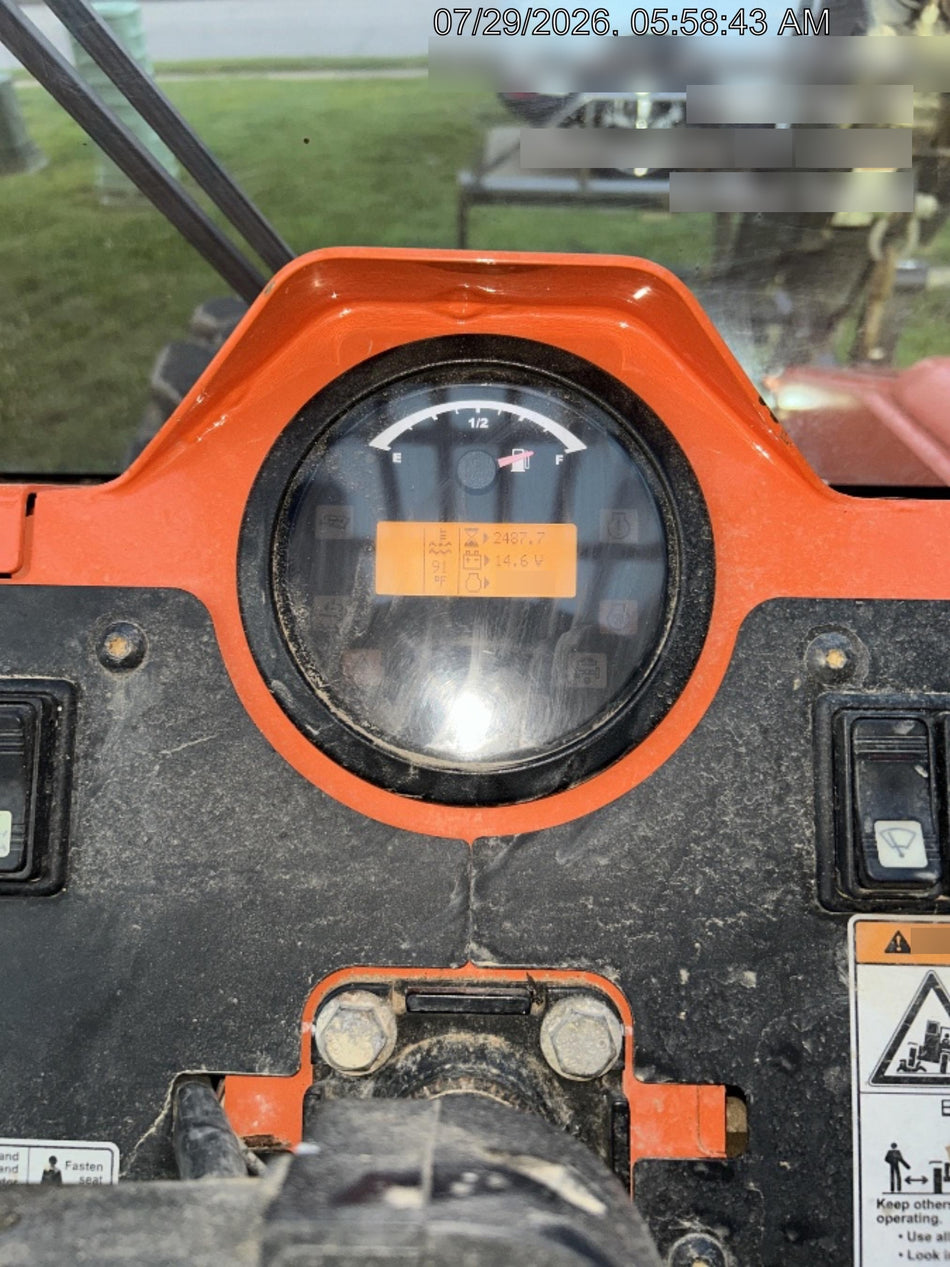 2022 SKYTRAK 8042