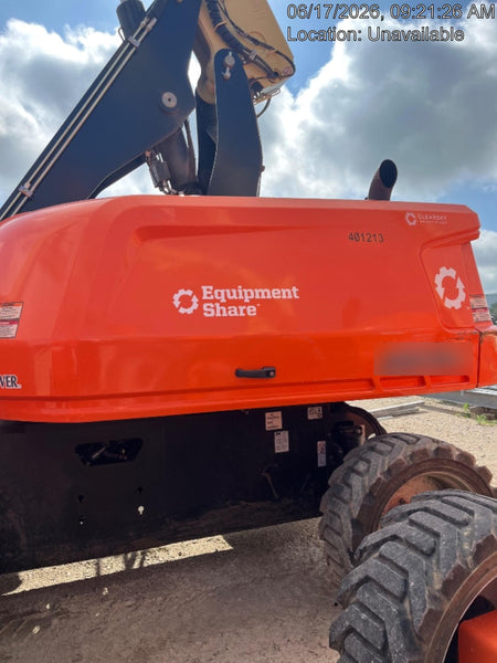2024 JLG 660SJ
