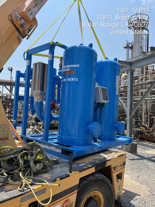 2024 HANKISON RDH-1550G