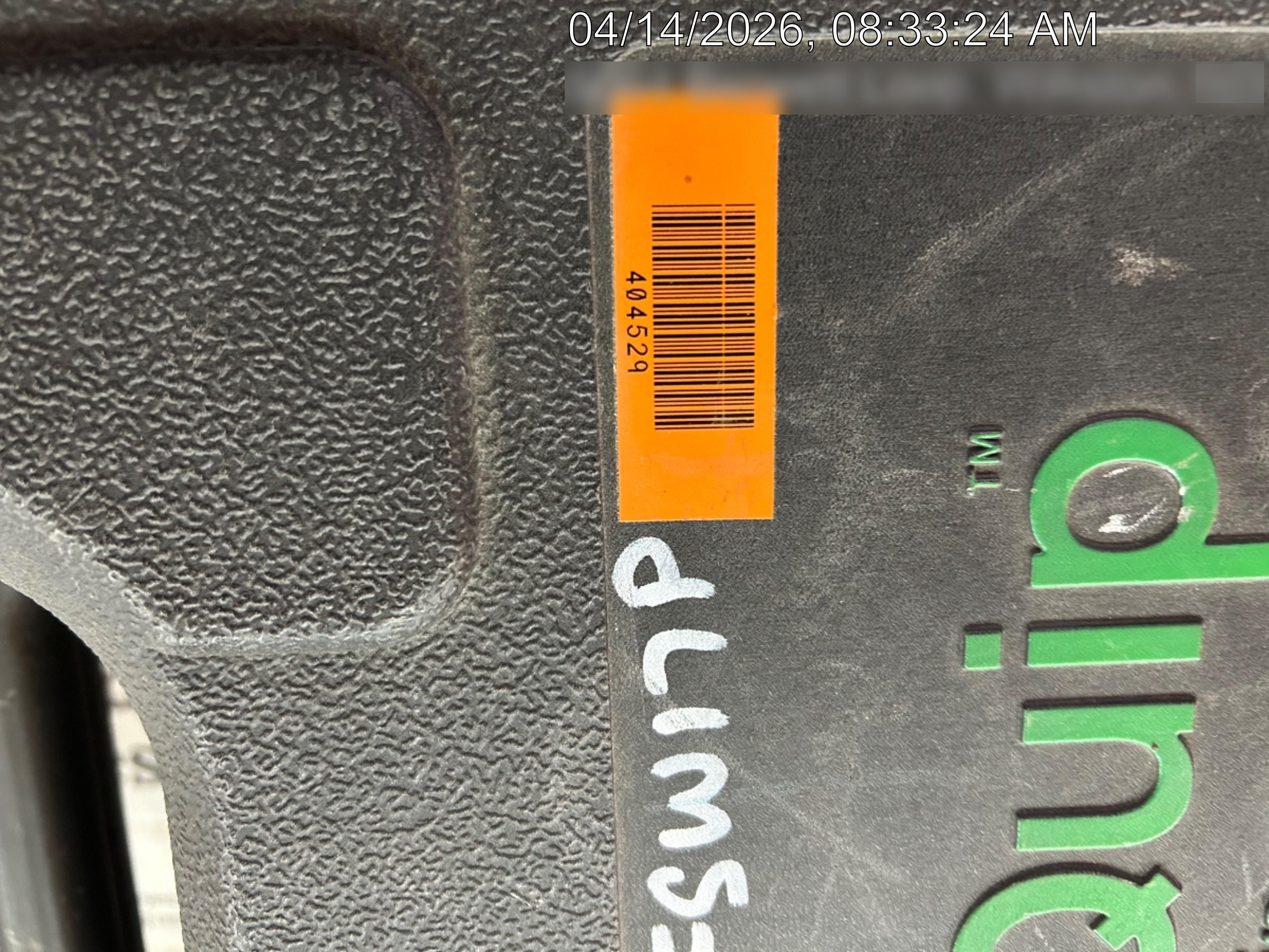 2024 RENQUIP FSW17P