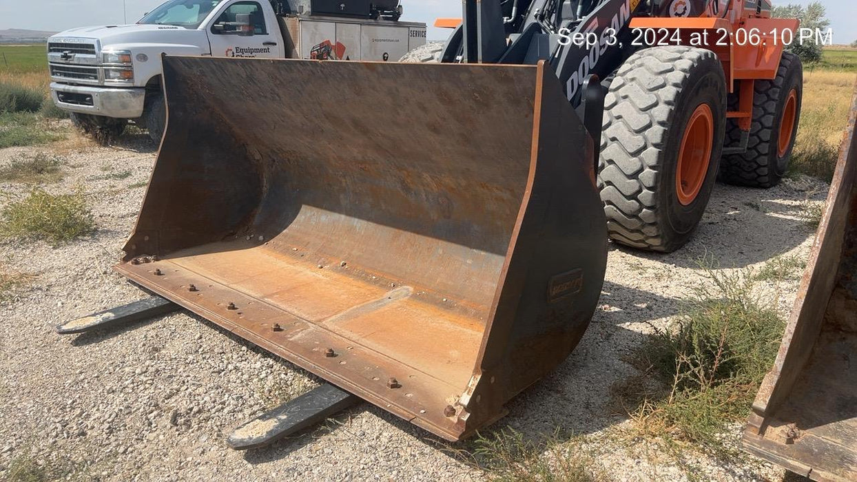 2023 HAUGEN MWFP9625-6-72-J416