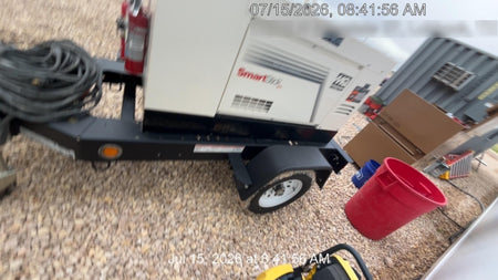 2026 MULTIQUIP DLW400ESA4